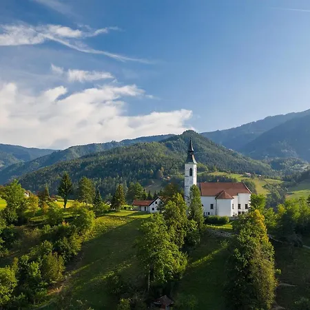 Rose Garden Apartament Ljubno