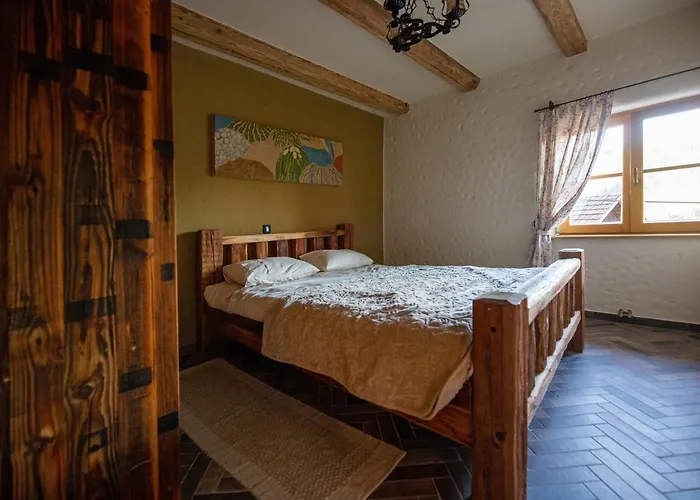 Rose Garden Appartement Ljubno