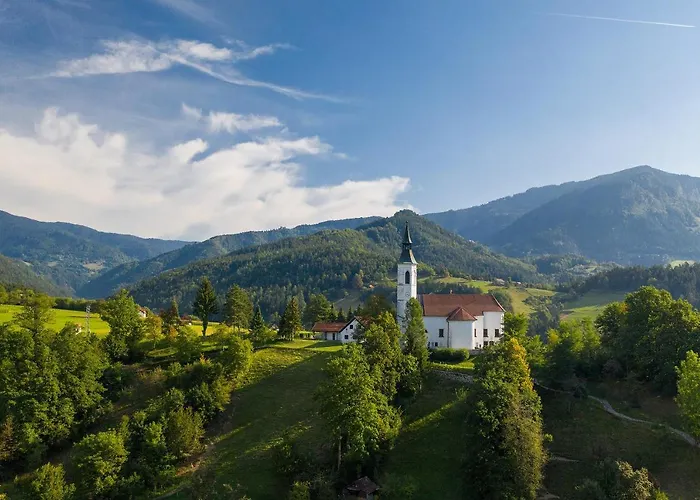 Rose Garden Appartement Ljubno