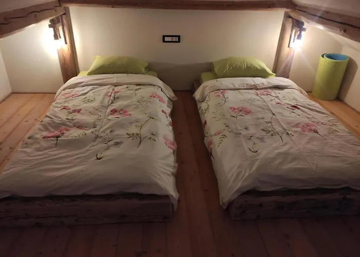 Rose Garden Appartement *