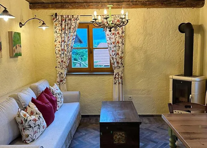 Appartement Rose Garden