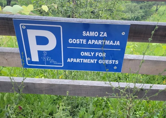 Rose Garden Appartement *