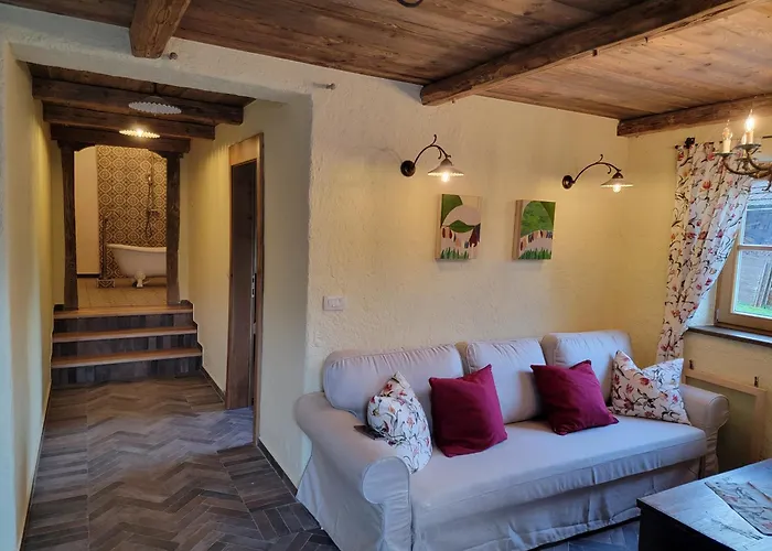 Appartement Rose Garden