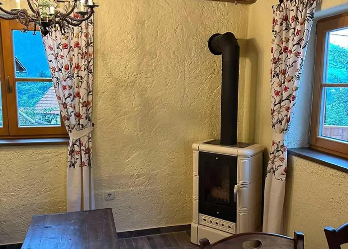 Appartement Rose Garden *